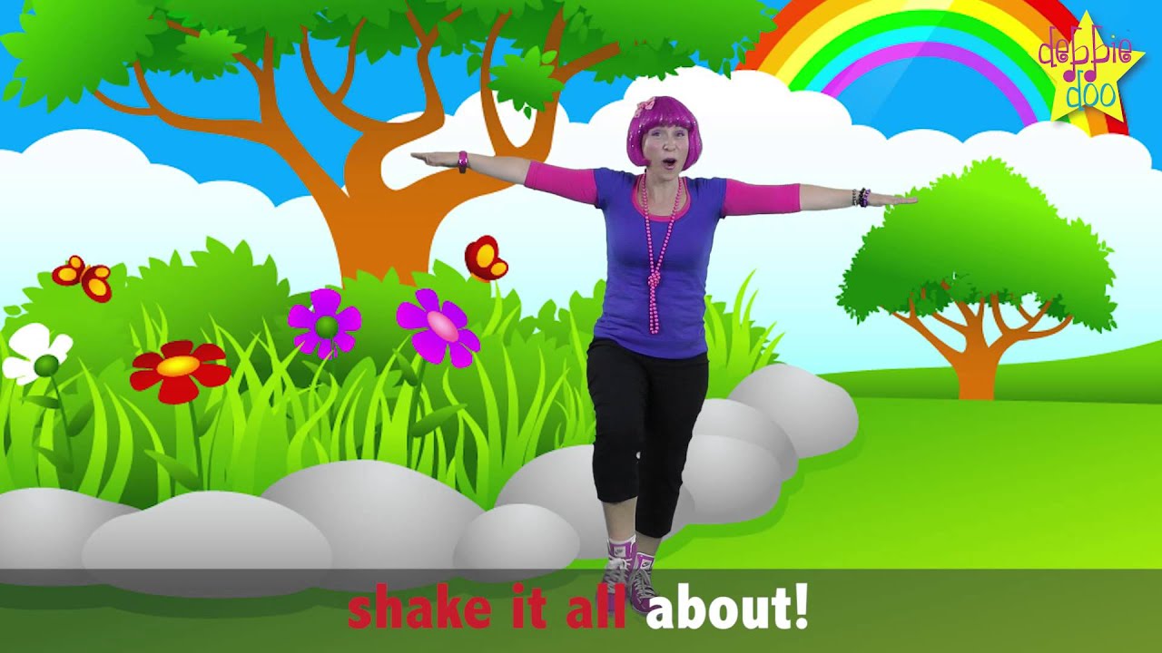 Right, Left Kind of Day! With Sing a Long Lyrics!
