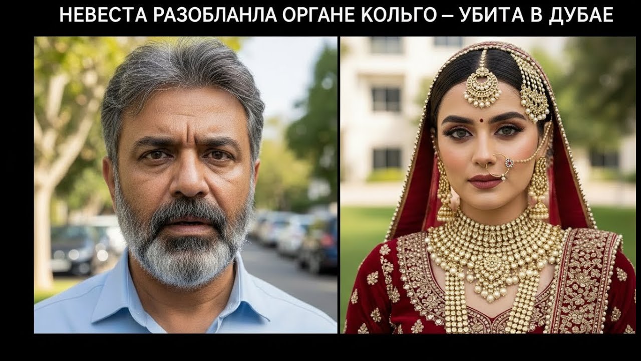 Индийская невеста убита в Дубае после разоблачения сети торговли органами мужа | Настоящее преступле