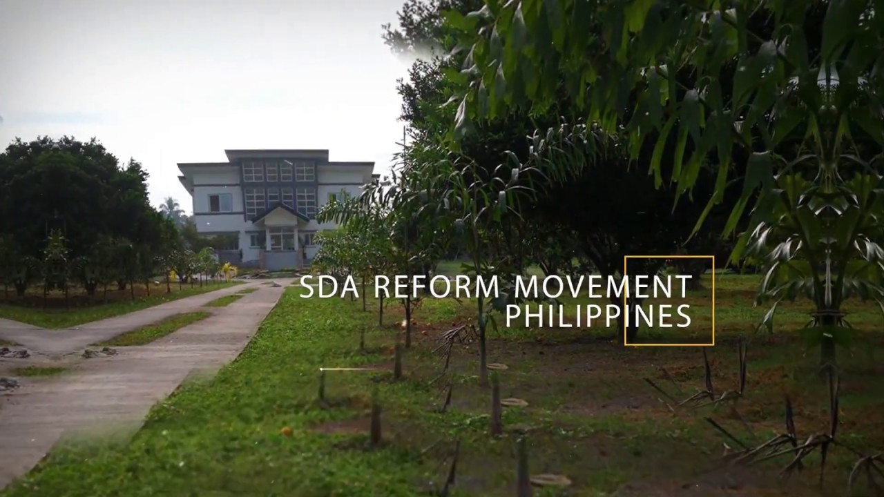 The SDA Reform Movement in the Philippines