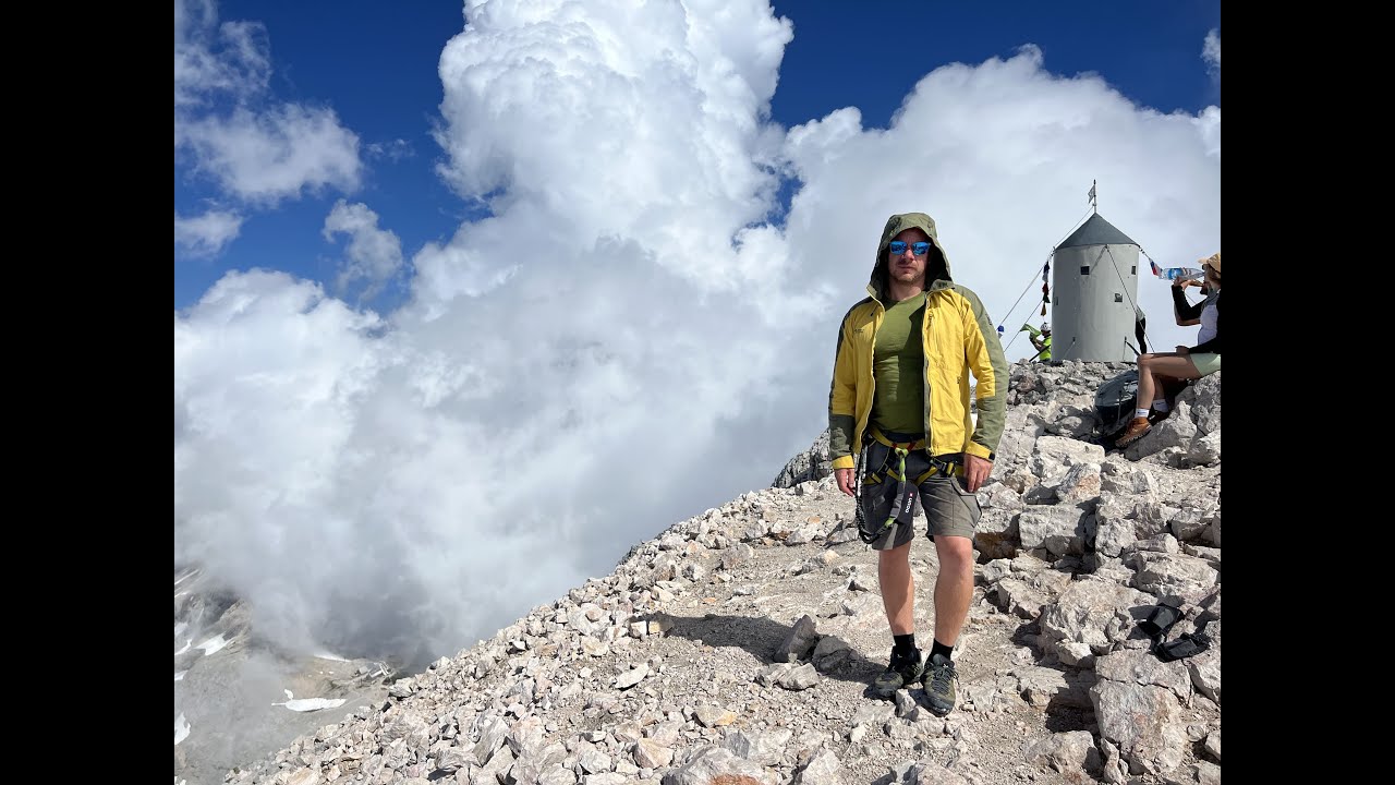 Výstup na Triglav a Julské Alpy 2023