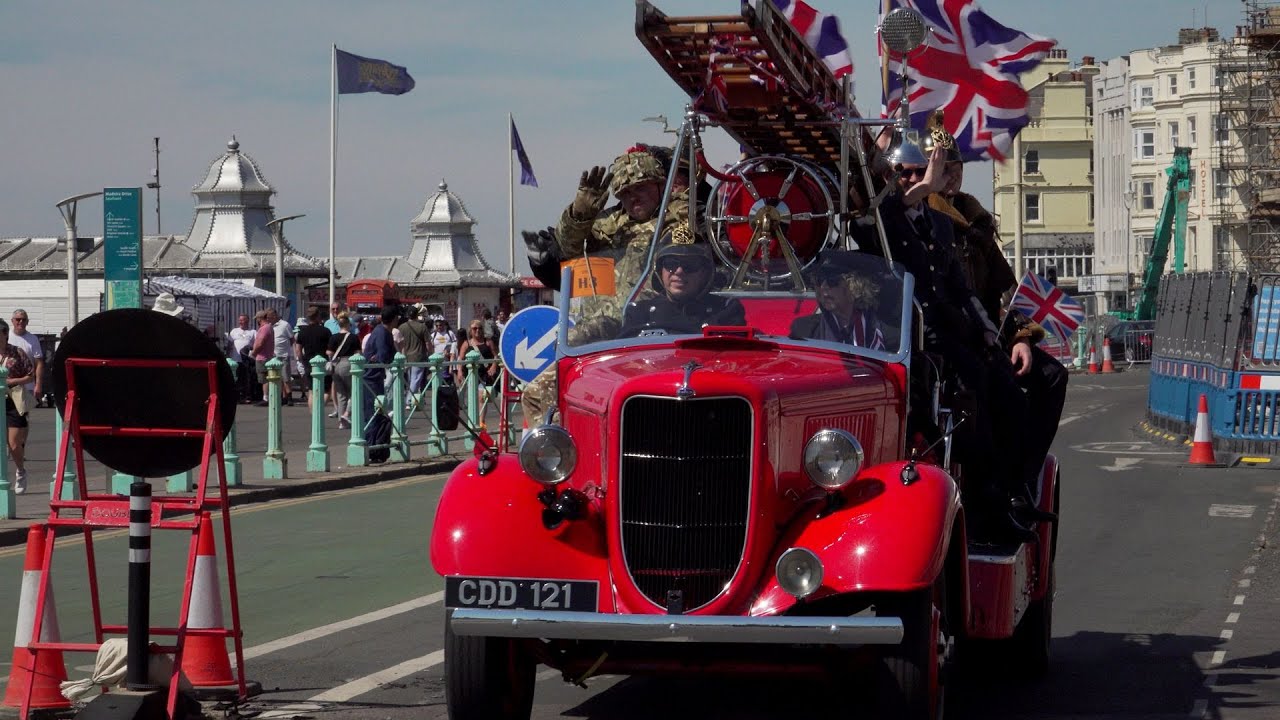 62nd London to Brighton Run 2025