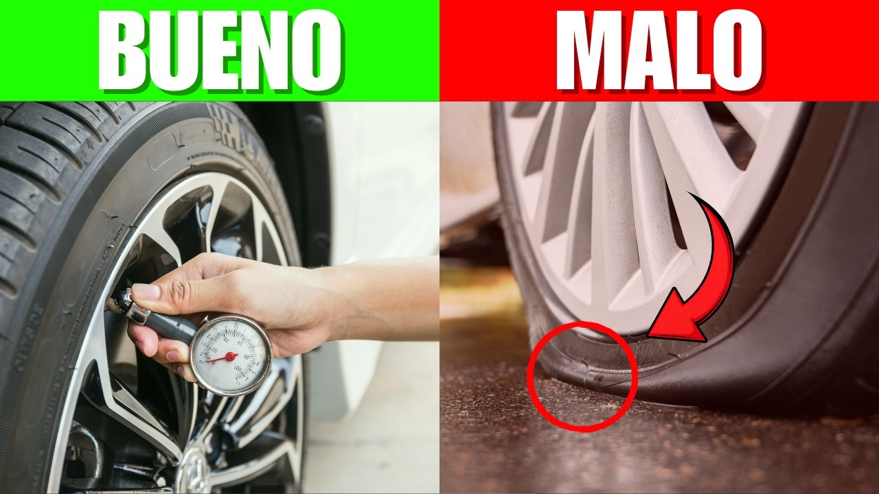 Deja de Tirar Dinero La Presión Correcta NO es la de la Puerta