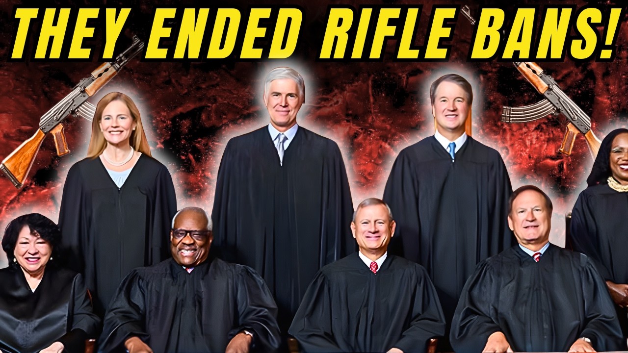 BREAKING: Congress Introduces Nationwide Ammunition Ban & Federal Tracking Proposal!