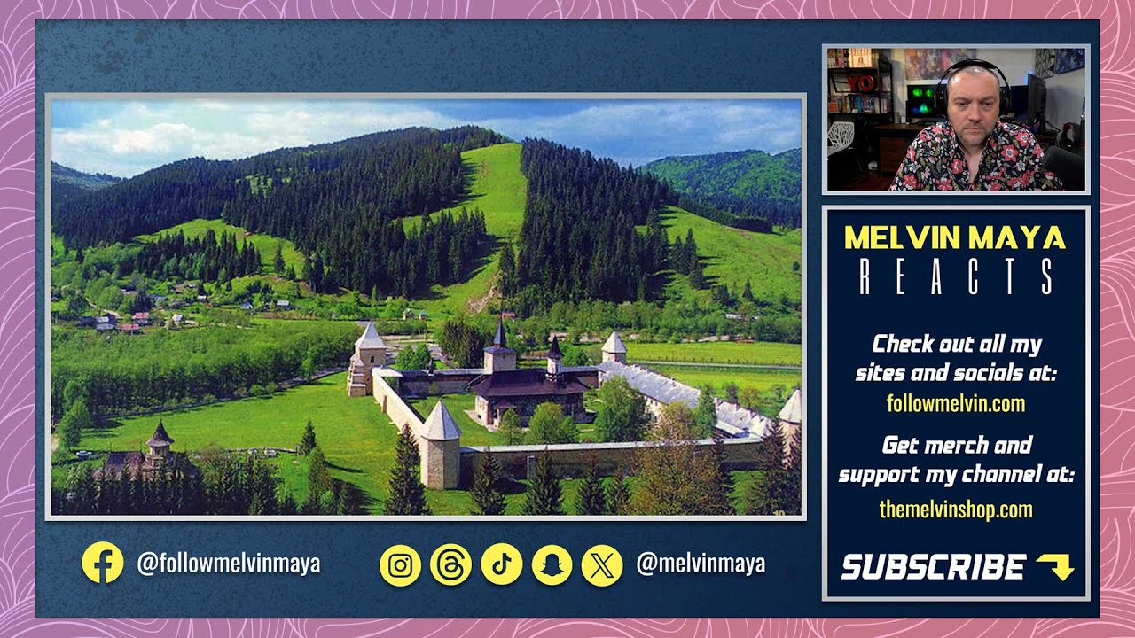 American Reacts To 10 + Surprising Facts About Romania