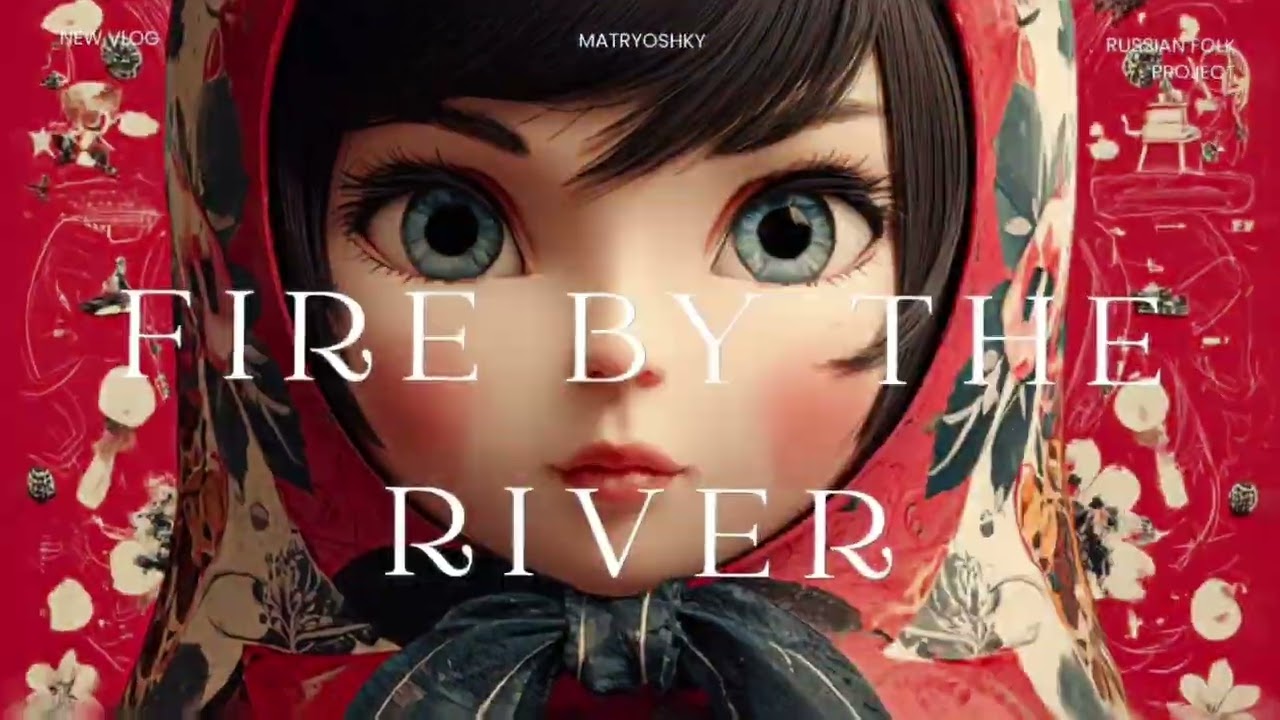 Russian Folk Project: Matryoshky - Fire by the River