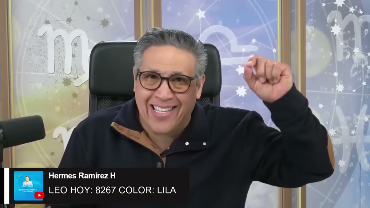 LEO HOY: Abre los ojos...Tiene brujer&iacute;a, desde hace tiempo te esta perjudicando y no lo sabe