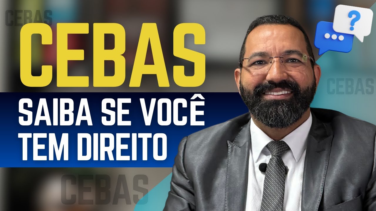 Certificação Cebas - O que você DEVE saber [RECOMENDADO]