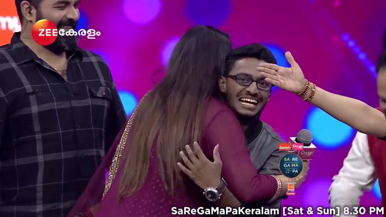 EP Sa re ga ma pa keralam - Индийский сериал малаялам - Же Кералам