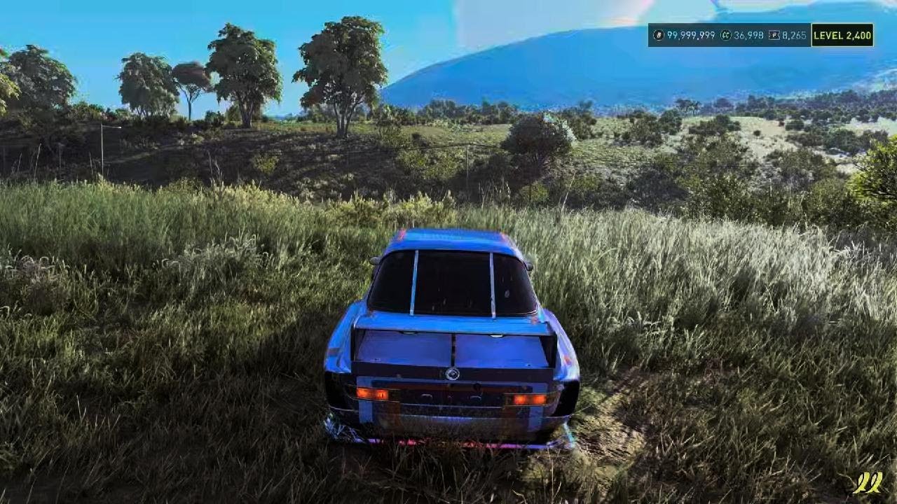 The Crew Motorfest - From Beach To The Podium / Boyz lobby 