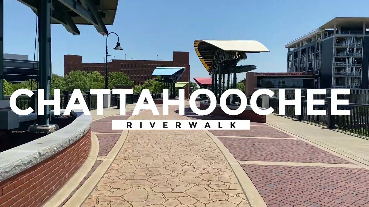 Chattahoochee RiverWalk | Columbus, GA