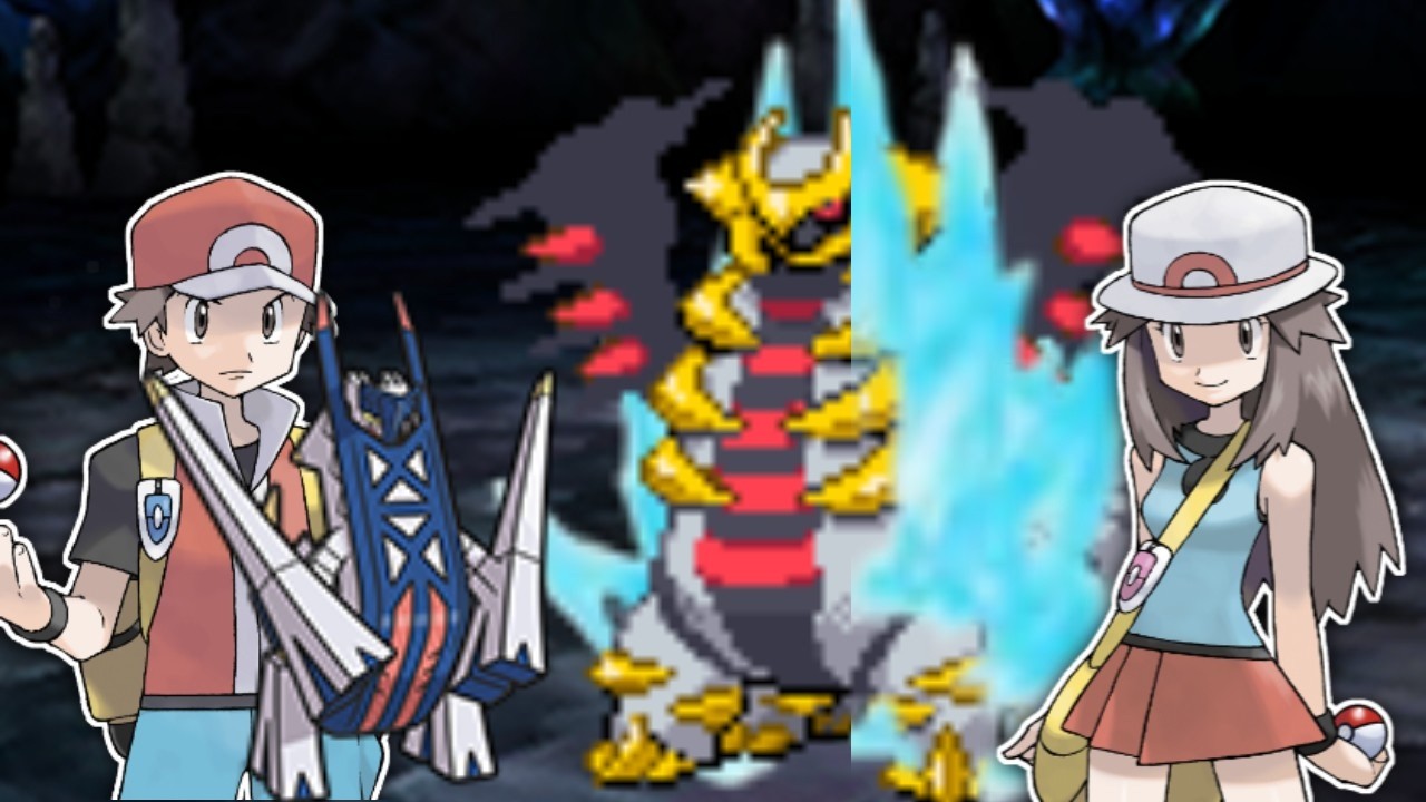 Cap 19: El demonio de la Hoja Pokemon Añil definitivelocke #pokemon #pokemonañil