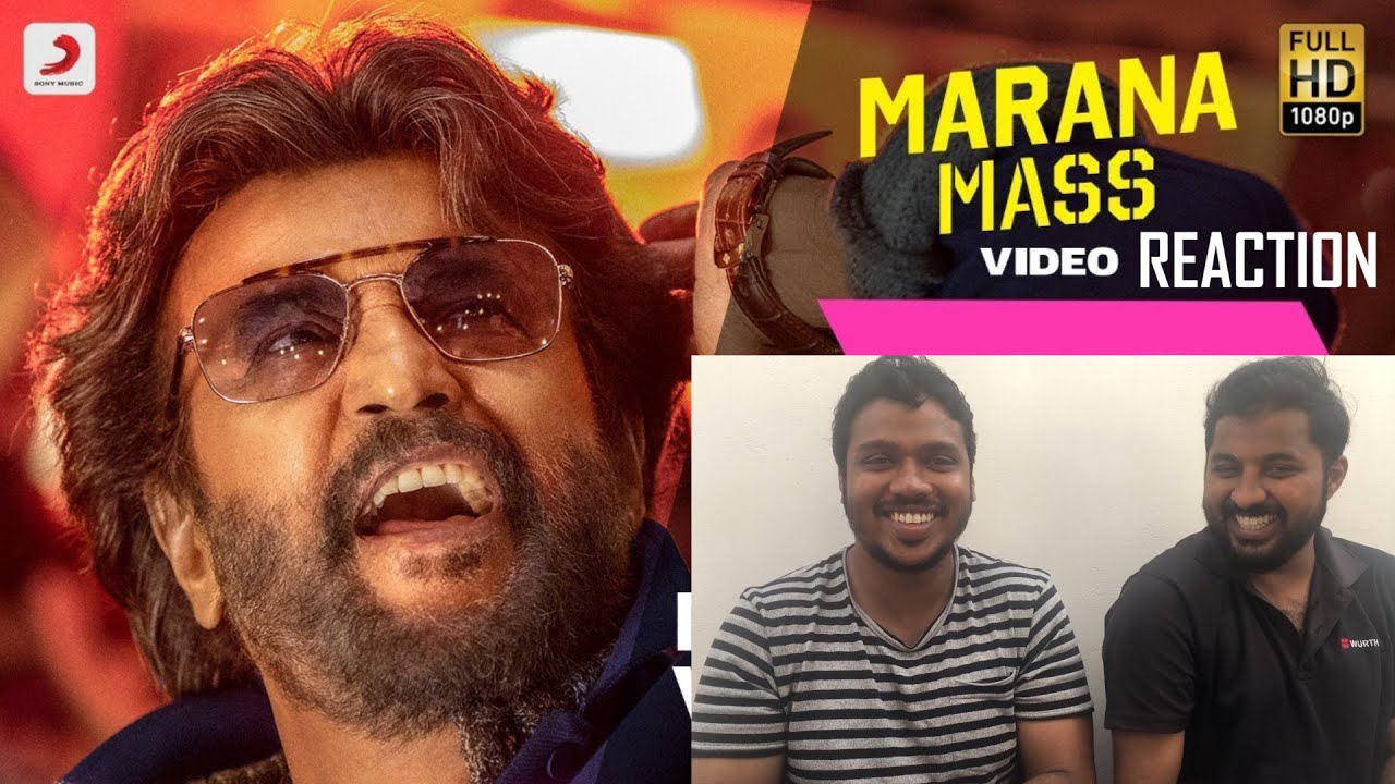 Petta - Marana Mass Video Reaction by Malayalees | Rajinikanth | Anirudh Ravichander