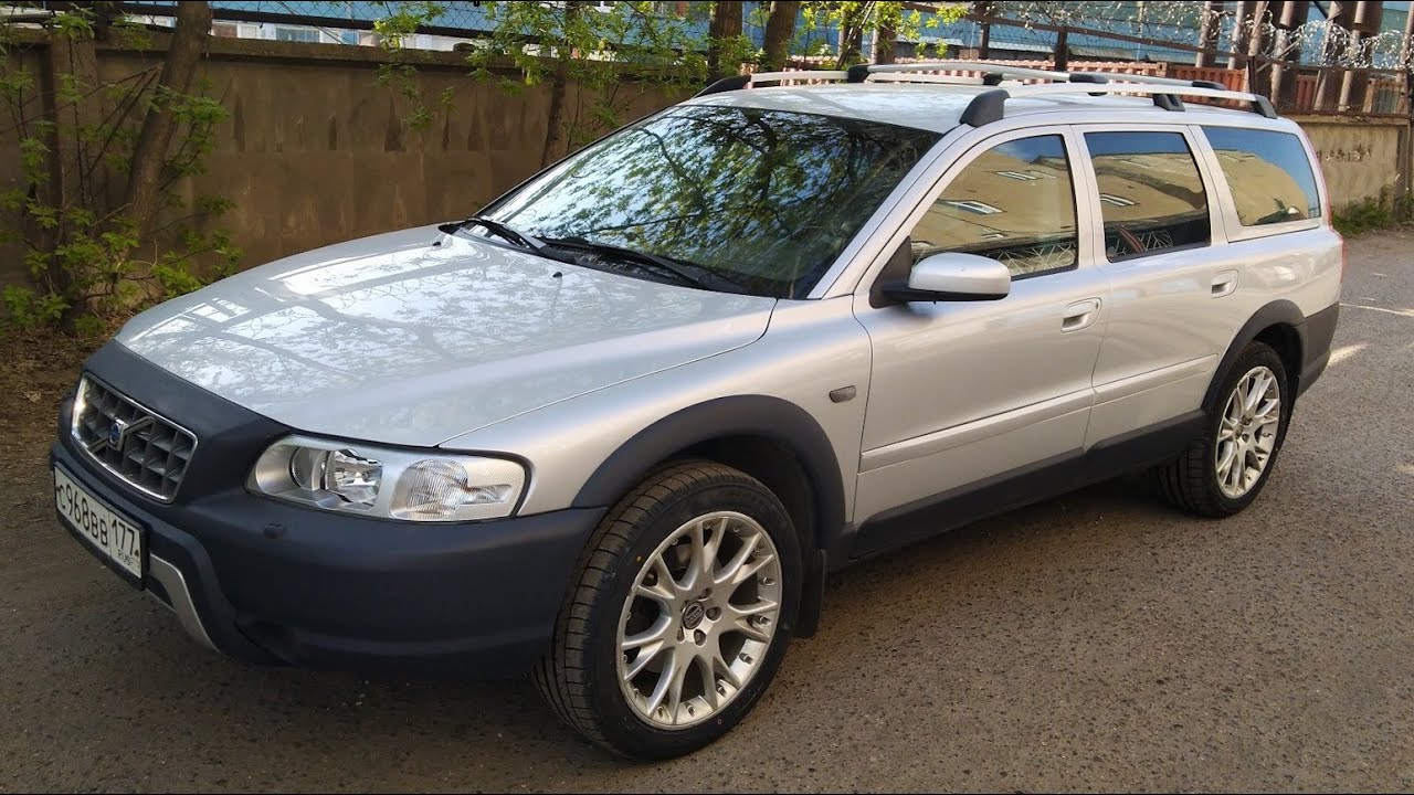 Volvo XC70 МЕЧТА, которой не суждено сбыться! Хочу но боюсь!
