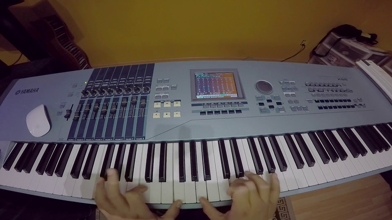 Isaí Anaya Tutorial Contracorriente - Marcos Vidal