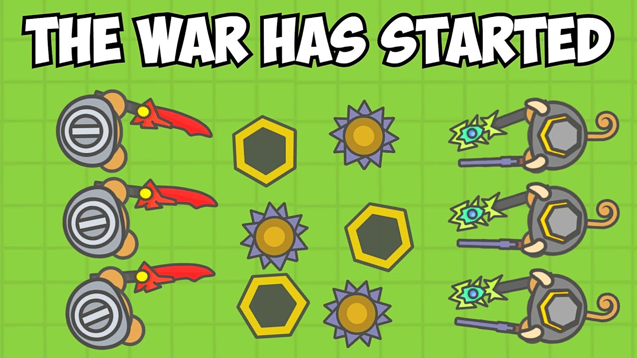 The War Against Moomoo.io Hackers Has Started.