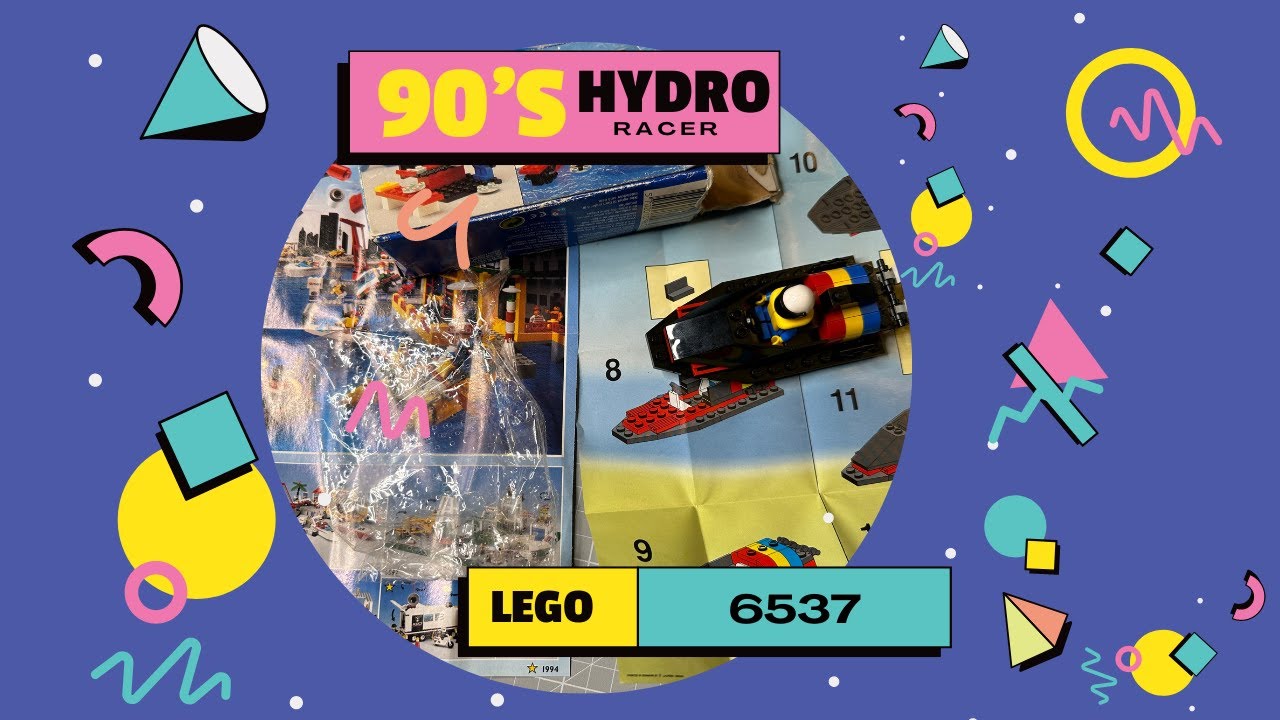 LEGO-Zufallsfund aus dem Jahr 1994!