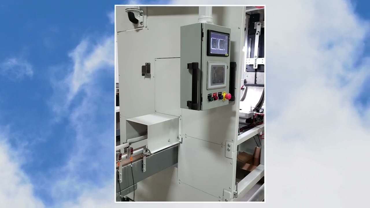 BSE Twin High Speed Lid Setter