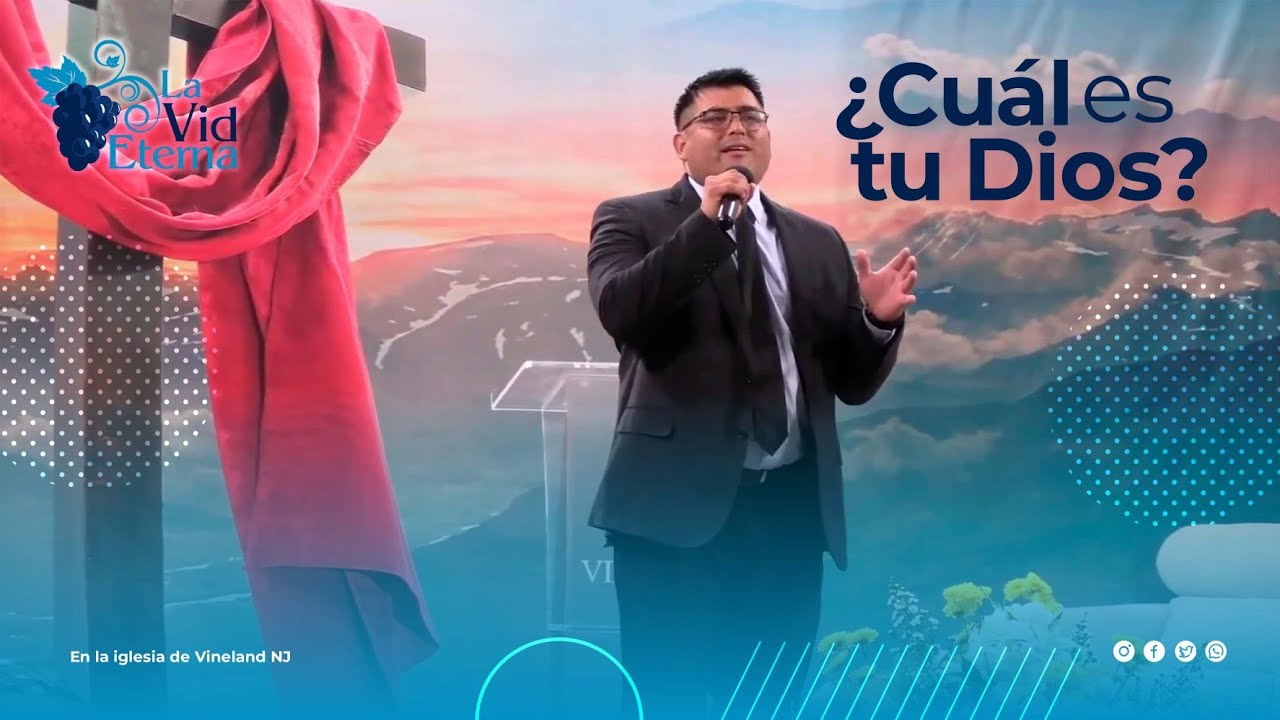 Cuál es tu Dios? / Jonathan Oriel