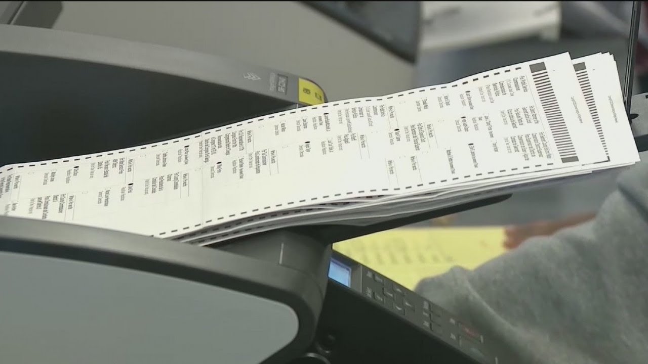 Fulton County's top election official fired | FOX 5 News