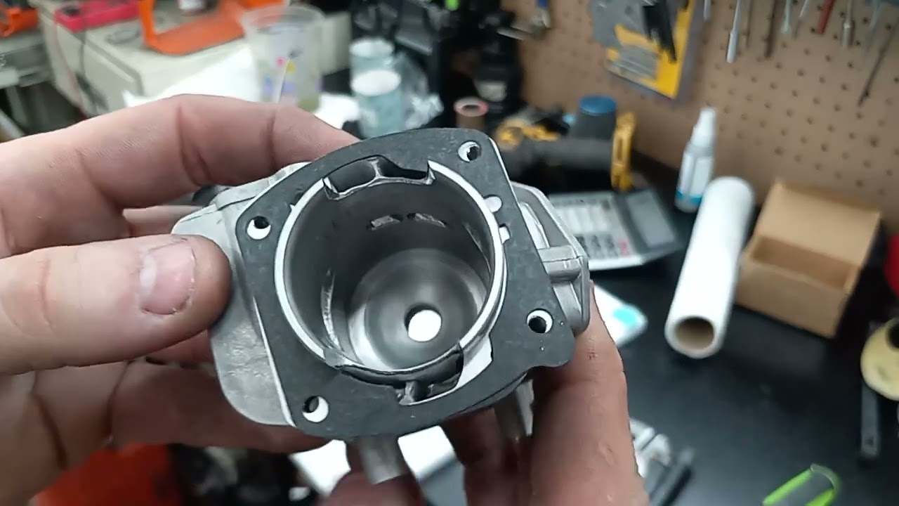 port work on experimental 2511