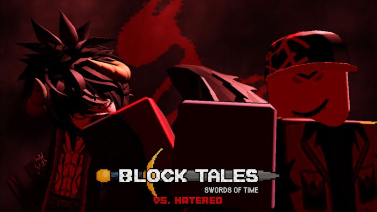 BLOCK TALES - @HansukYT  & GRIEFER VS HATERED (FINAL BOSS BATTLE) (NO DAMAGE) (THE GURU)