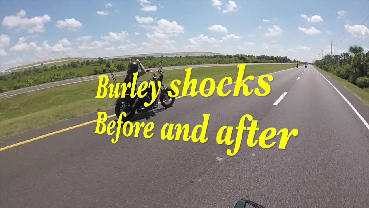 Burley slammer shocks Before and After