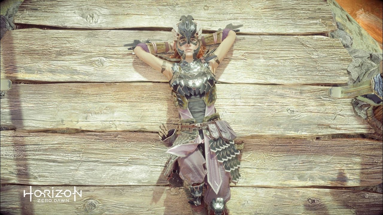 Horizon Zero Dawn:初心者向け狩場5ヵ所制覇のヒント配信「一発クリアじゃありません」