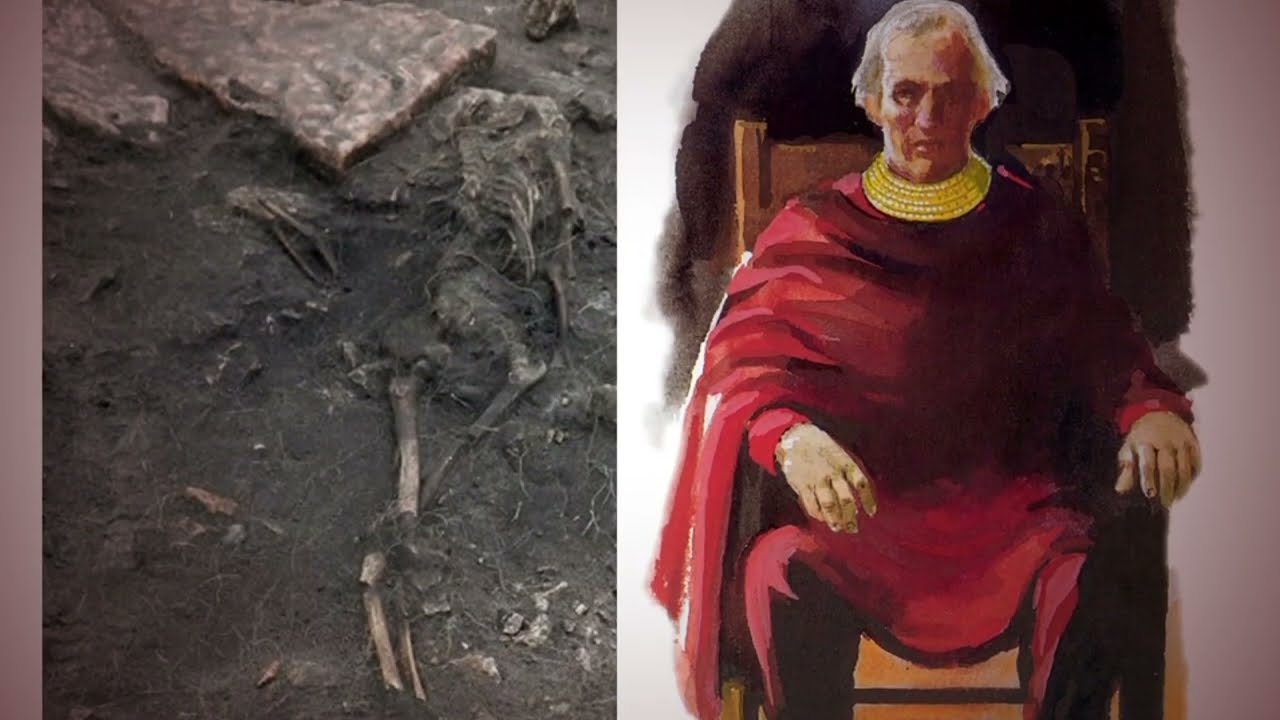 Sandby borg och storgården i Skogsby