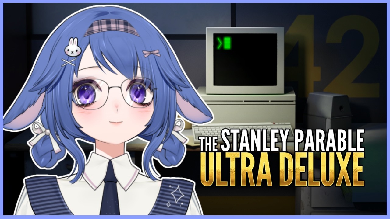 【The Stanley Parable: Ultra Deluxe】This Intern Is The PERFECT Candidate For The Job!