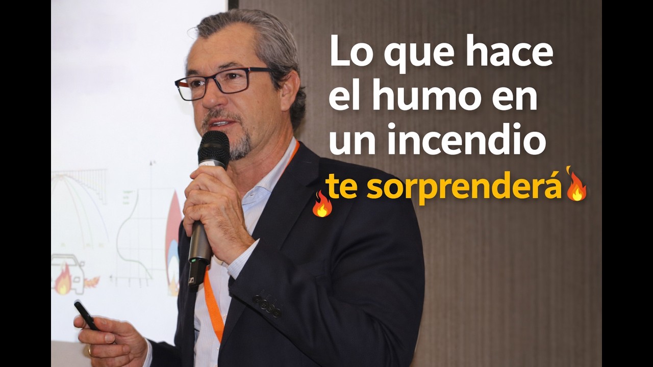 T1E01. Lo que el humo hace en un incendio y casi nadie explica