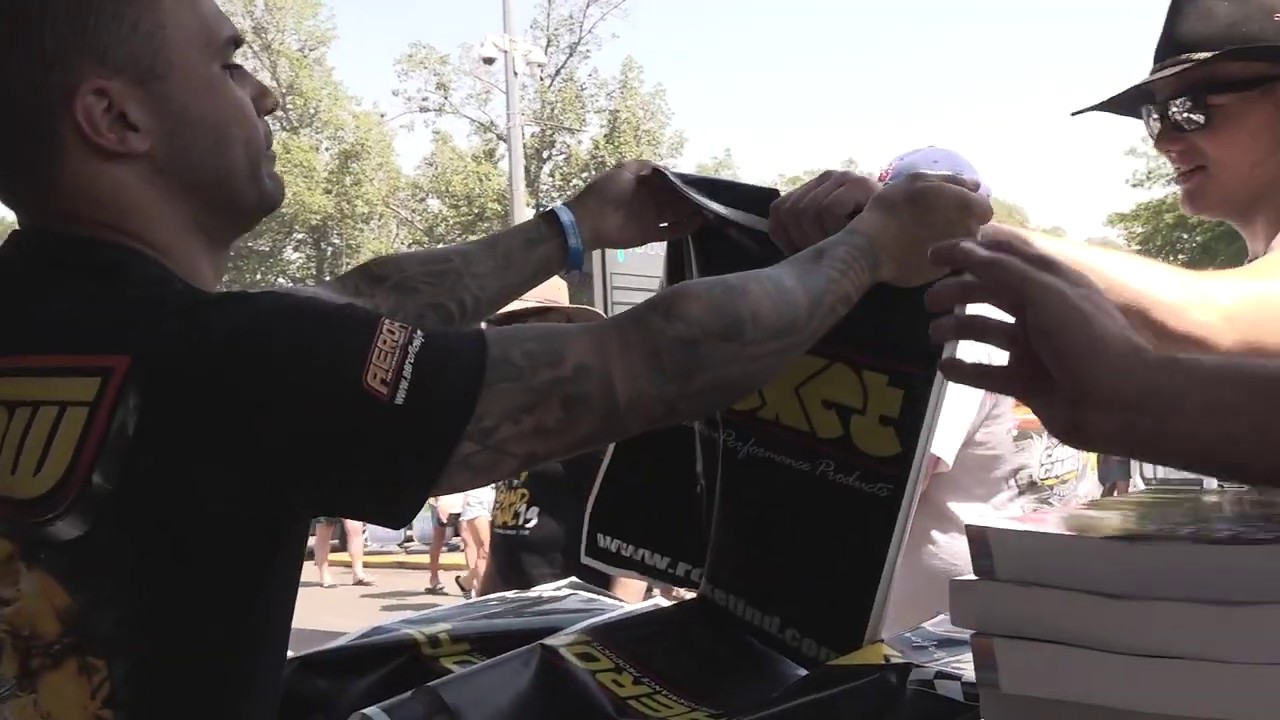 Aeroflow Performance XPRO Igniton Systems at Summernats 33 2020