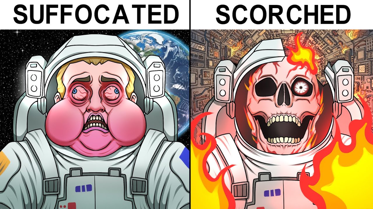 The Worst Deaths In Space Ever Recorded