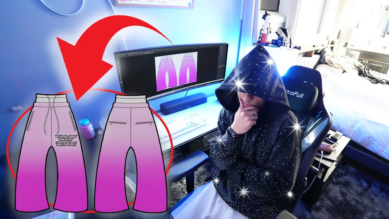 Getting Rich Off Clothes in 2025. Watch Me.