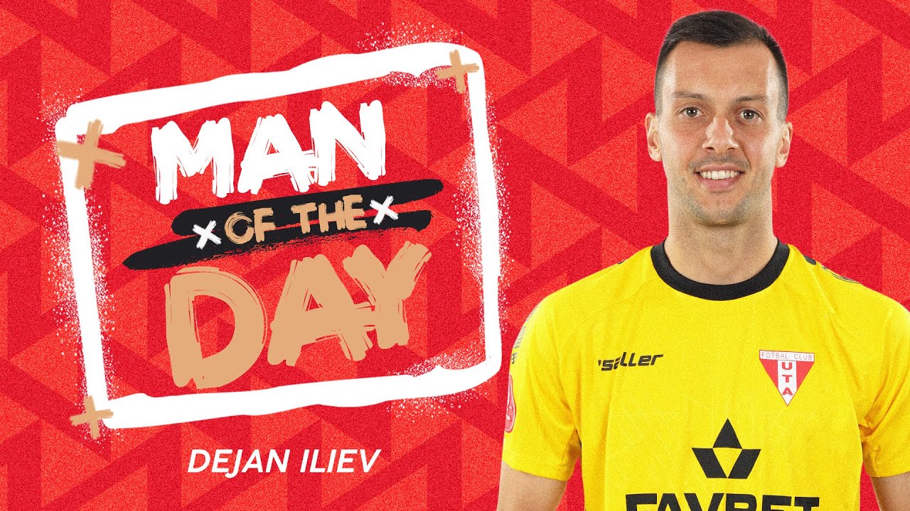 Dejan Iliev este invitatul zilei la UTA TV