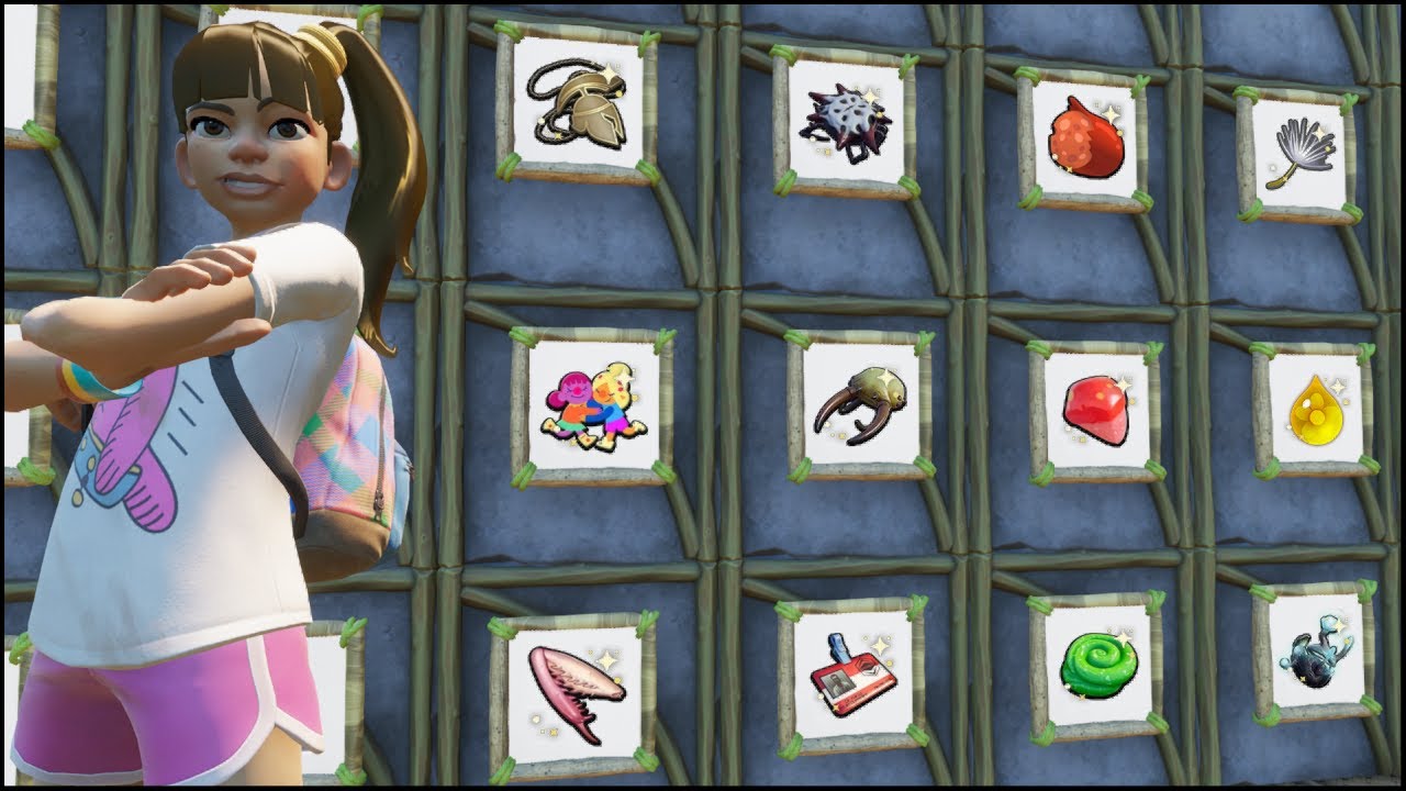 Grounded: All Trinkets Locations, What Each one Does and Cheat Sheet | Best Setup From Start to End