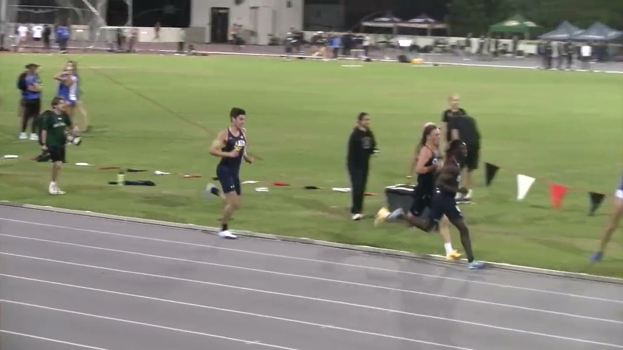 2026 Coastal Classic - Men's 5000m H1
