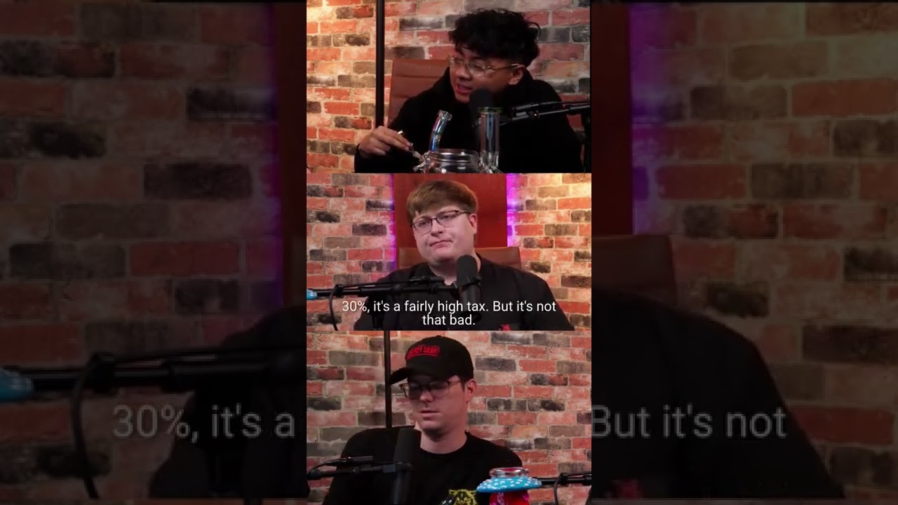 Goblin explains how Weed TAX In Chicago is based on THC percentage&hellip;