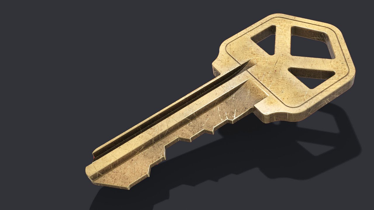 ЛУЧШИЙ способ сделать проход тени в KeyShot