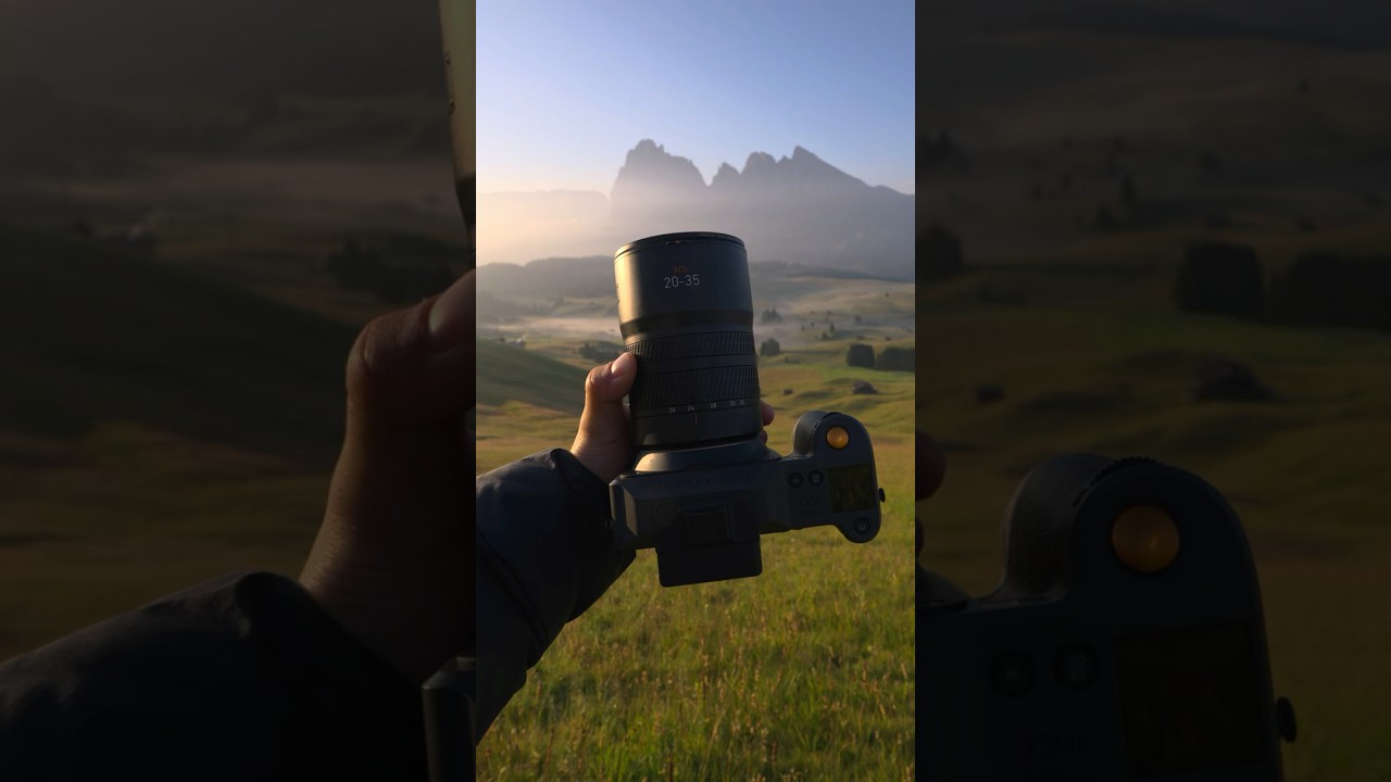 Hasselblad X2D II 100C | HDR vs SDR, Brilliance Unveiled