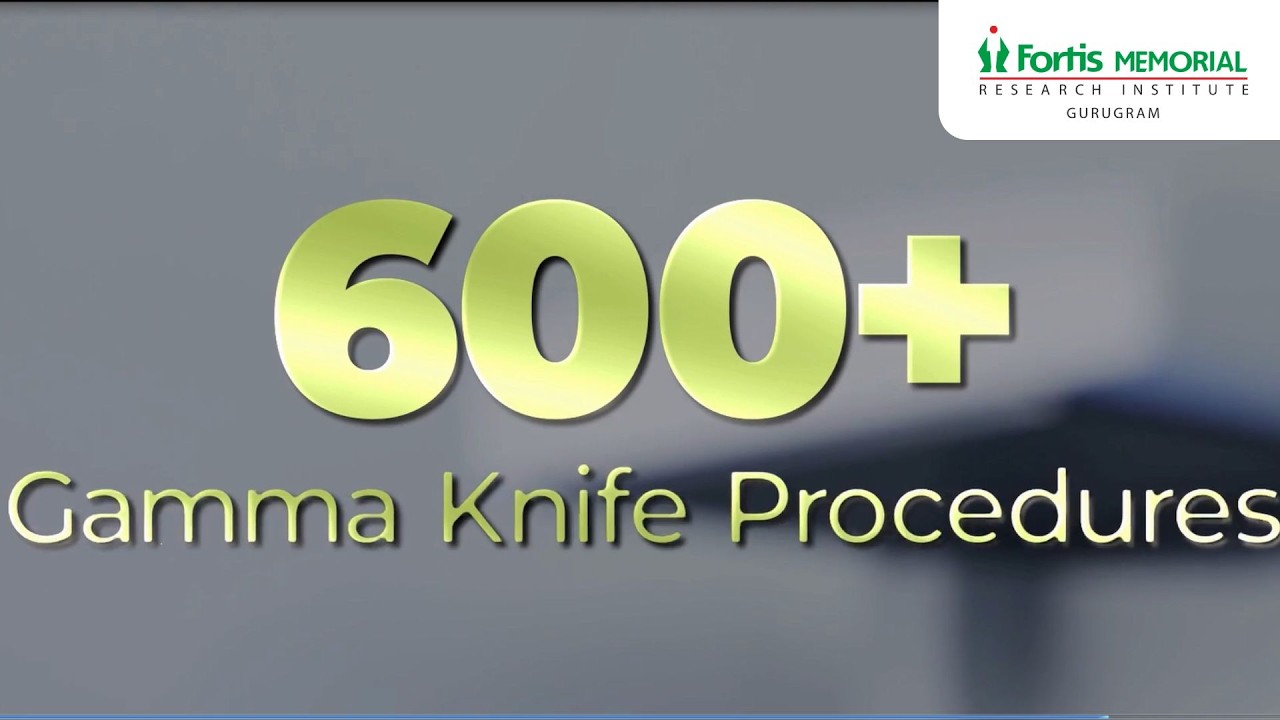 Более 600 процедур на аппарате &laquo;Гамма-нож&raquo;. Бесчисленное множество спасенных жизней | Больница Fo...