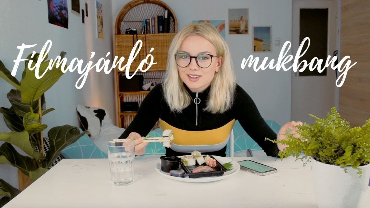 MUKBANG | A 