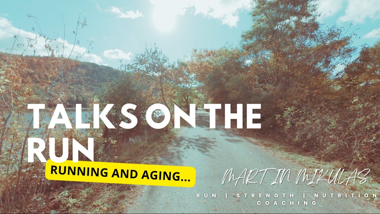 Running and Aging &ndash; Why Smart Training Matters More Than Ever