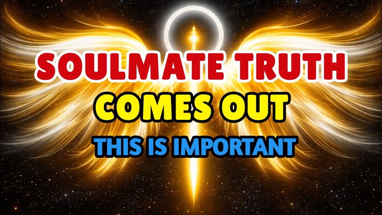 👉CHOSEN ONES: God Says The Truth About Your Soulmate Is Coming Out