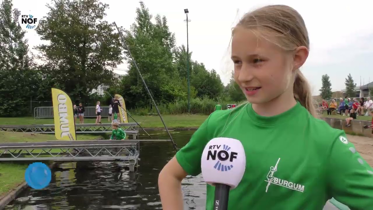 Ljeppersclub Burgum viert 50 jaar met een spectaculair toernooi