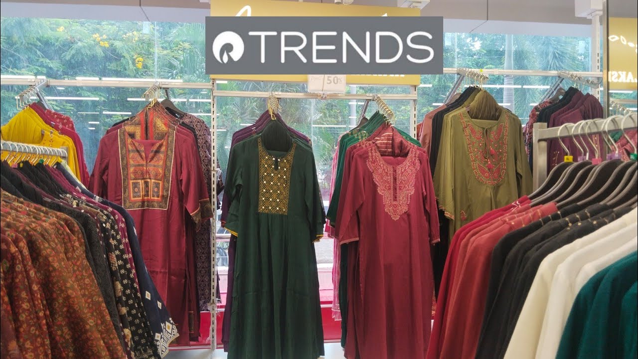 Reliance Trends Latest August Collection 2025| Trends Buy 1get 2 free|Trends Sale|Trends Latest sale