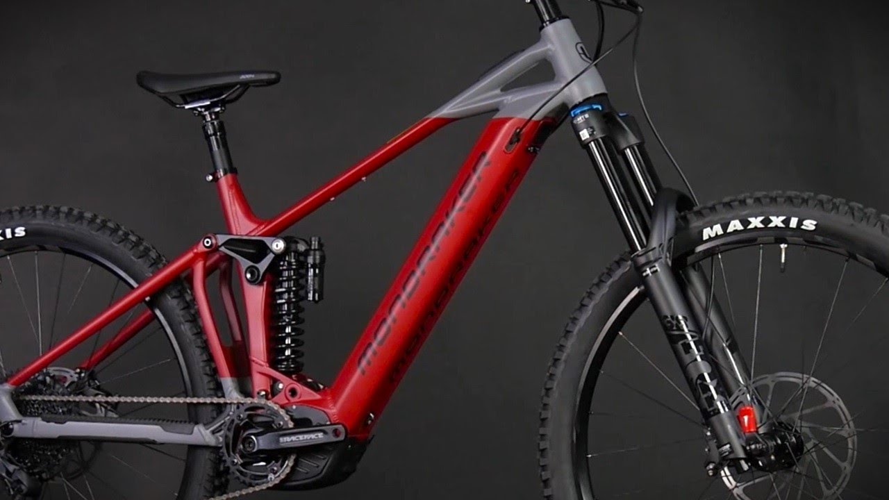 Mondraker Level R 2023 E-Bike - REAL WEIGHT!