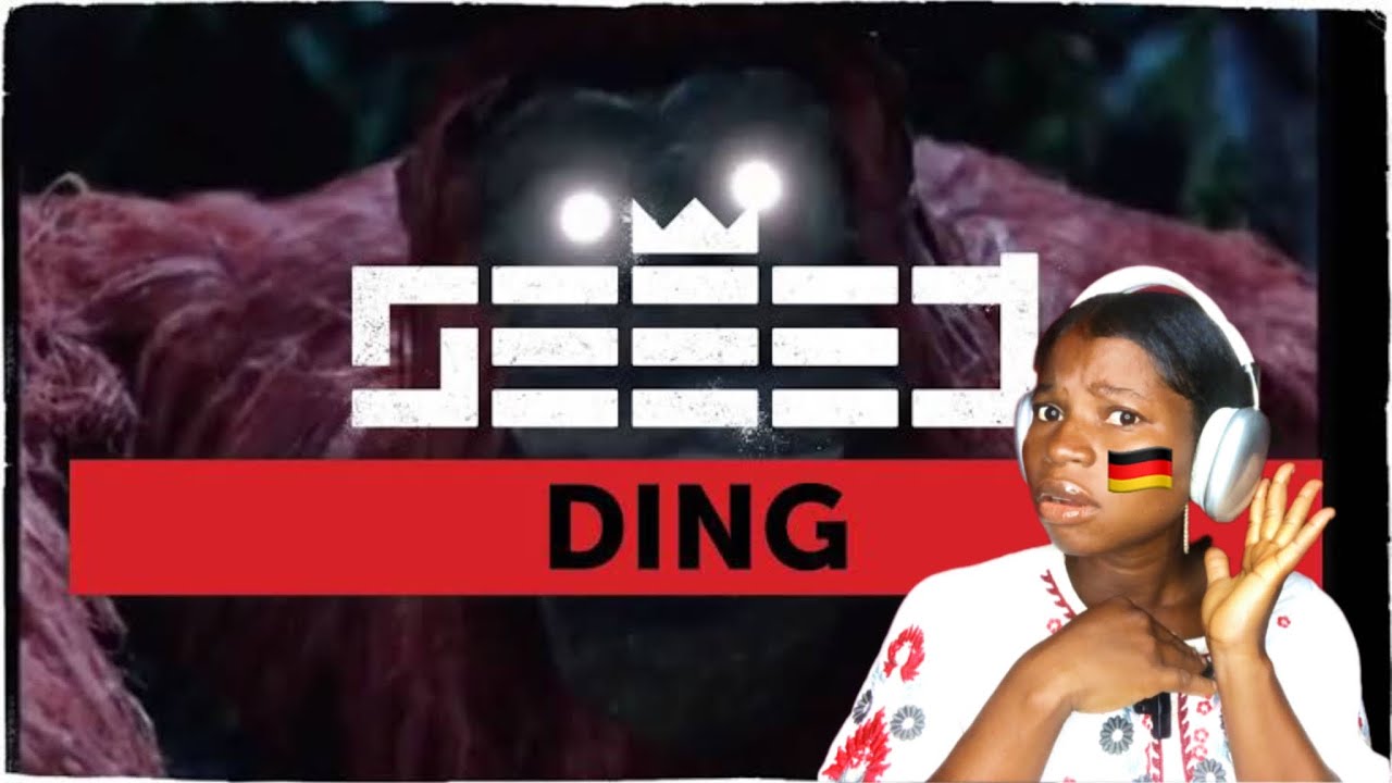 🎶 Seeed – “Ding” | Berlin Beats & Dancehall Vibes! | Foreigner Reacts 🇩🇪🔥