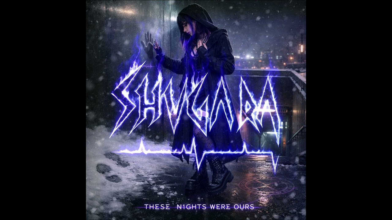 SHVGARA - THESE NIGHTS WERE OURS [AGGROTECH LANTLOS COVER] 