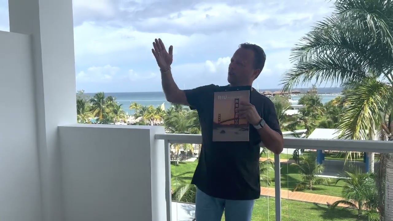 Jamajka 2022: Holel Riu Montego Bay - plusy i minusy hotelu #rafo_travel