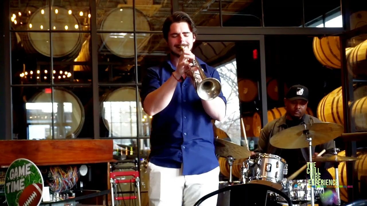 Trent Patten Sunday Jazz Jam Session + ASW Exchange + Atlanta,  GA + February 10, 2026